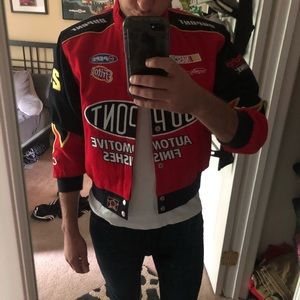 Vintage nascar jacket